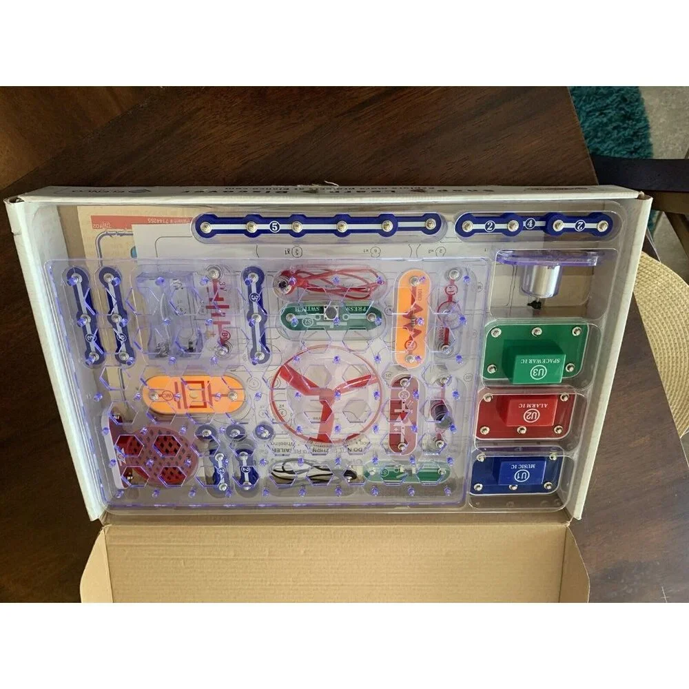 Elenco snap circuits